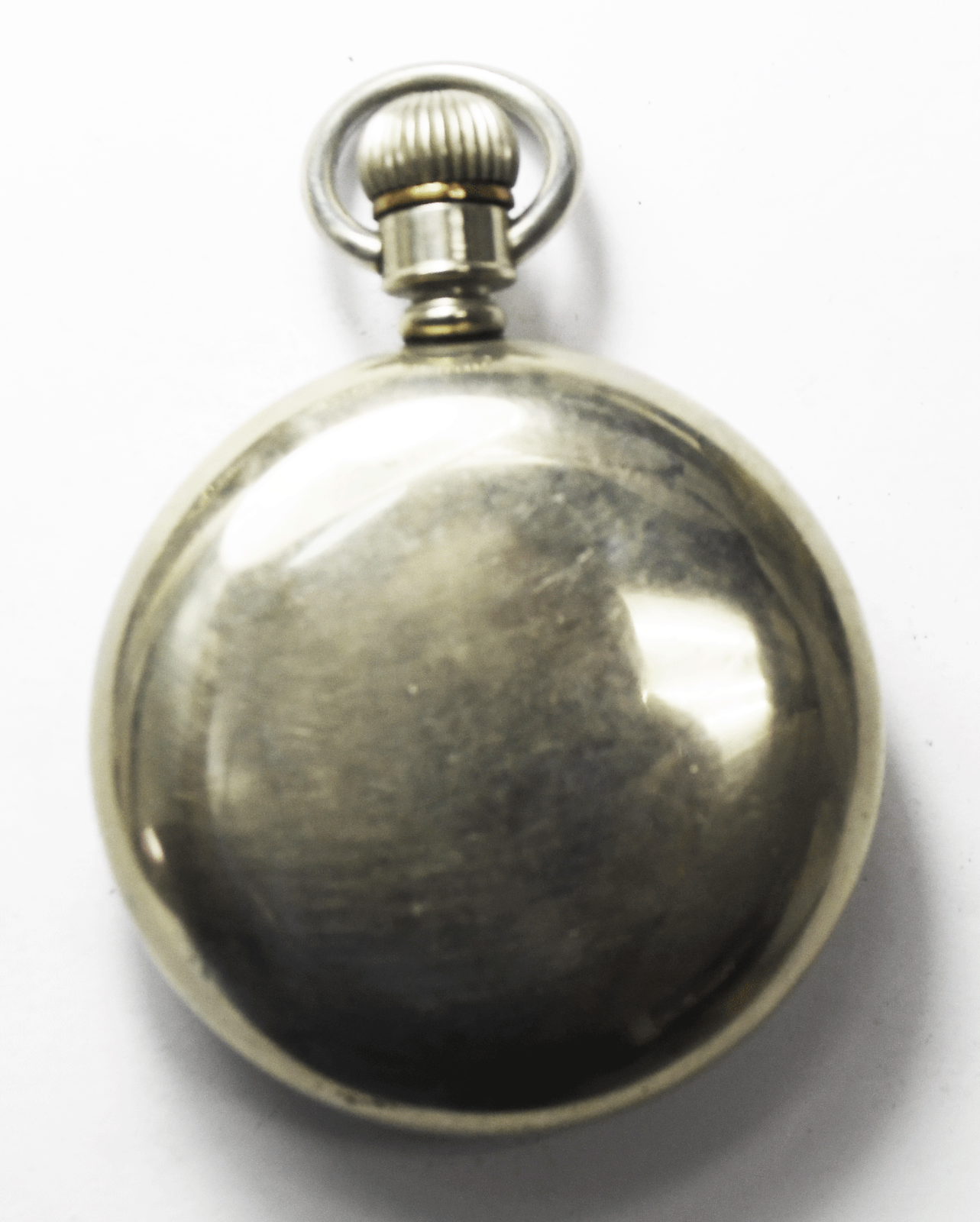 1899 Hampden Size 18 New Railway OF LS 17J Pocket Watch Railroad Grade