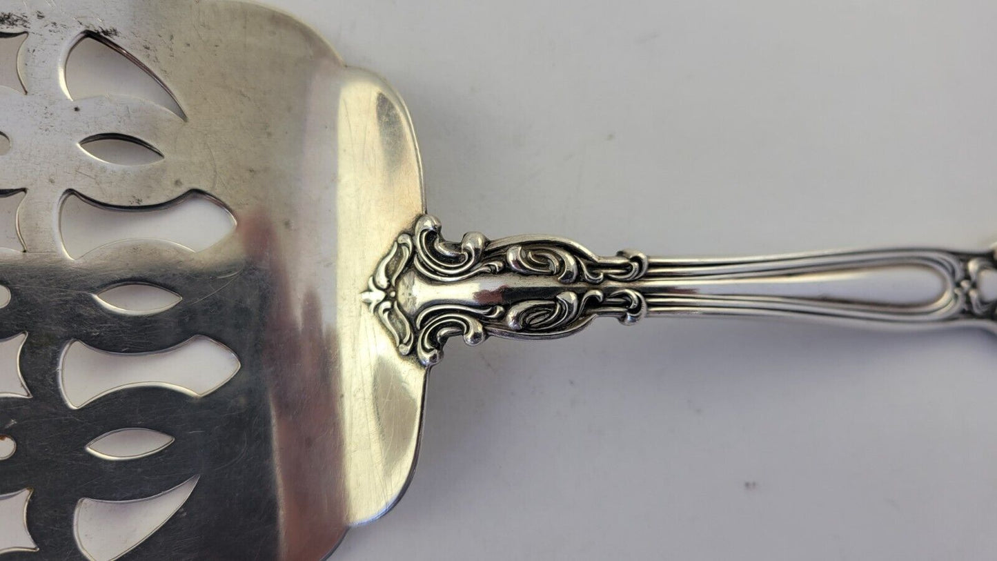 Chantilly by Gorham Solid Sterling Silver 8 7/8" Asparagus Server  3.8oz