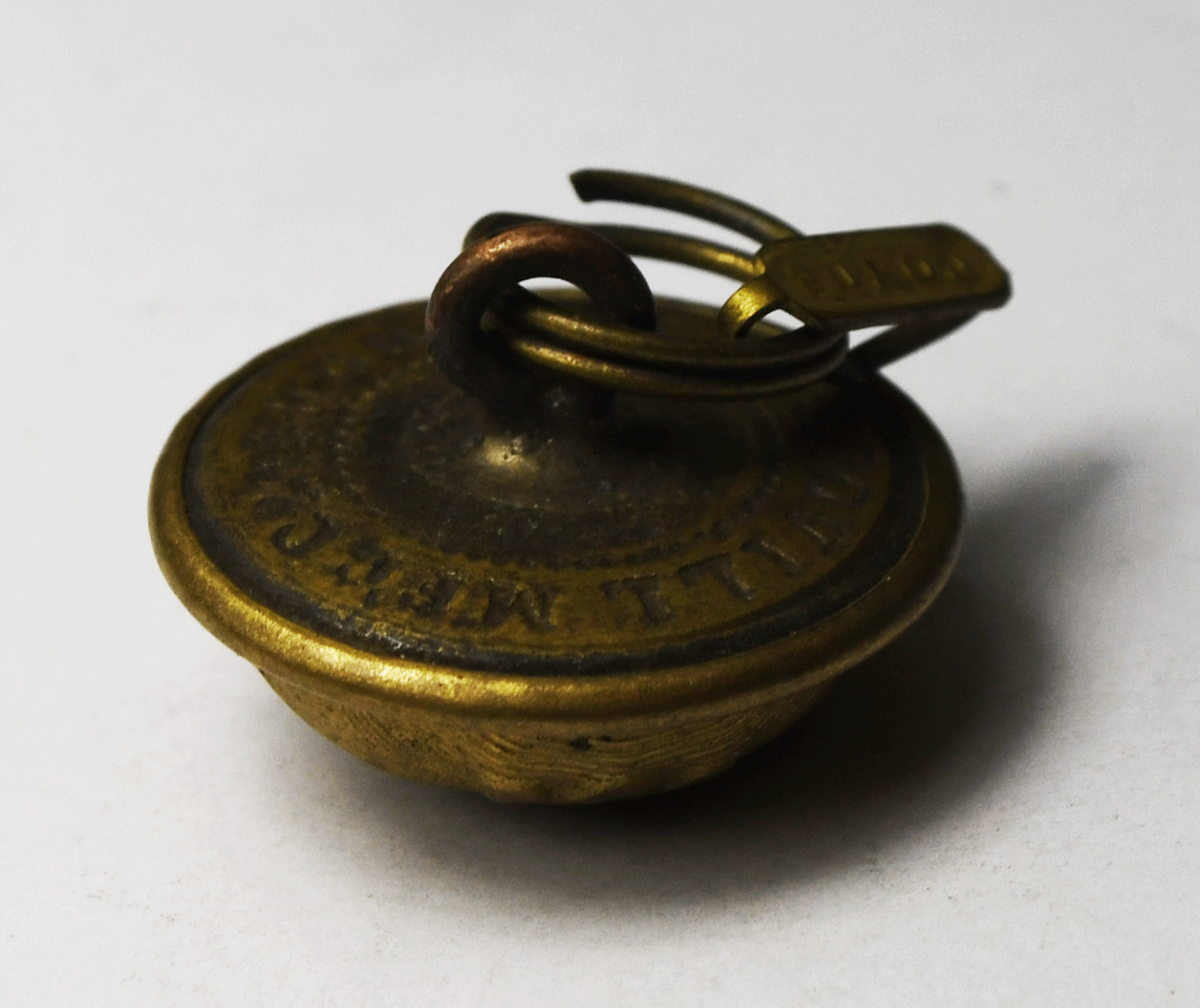 GAR Grand Army of the Republic Button 23mm Conde Tag