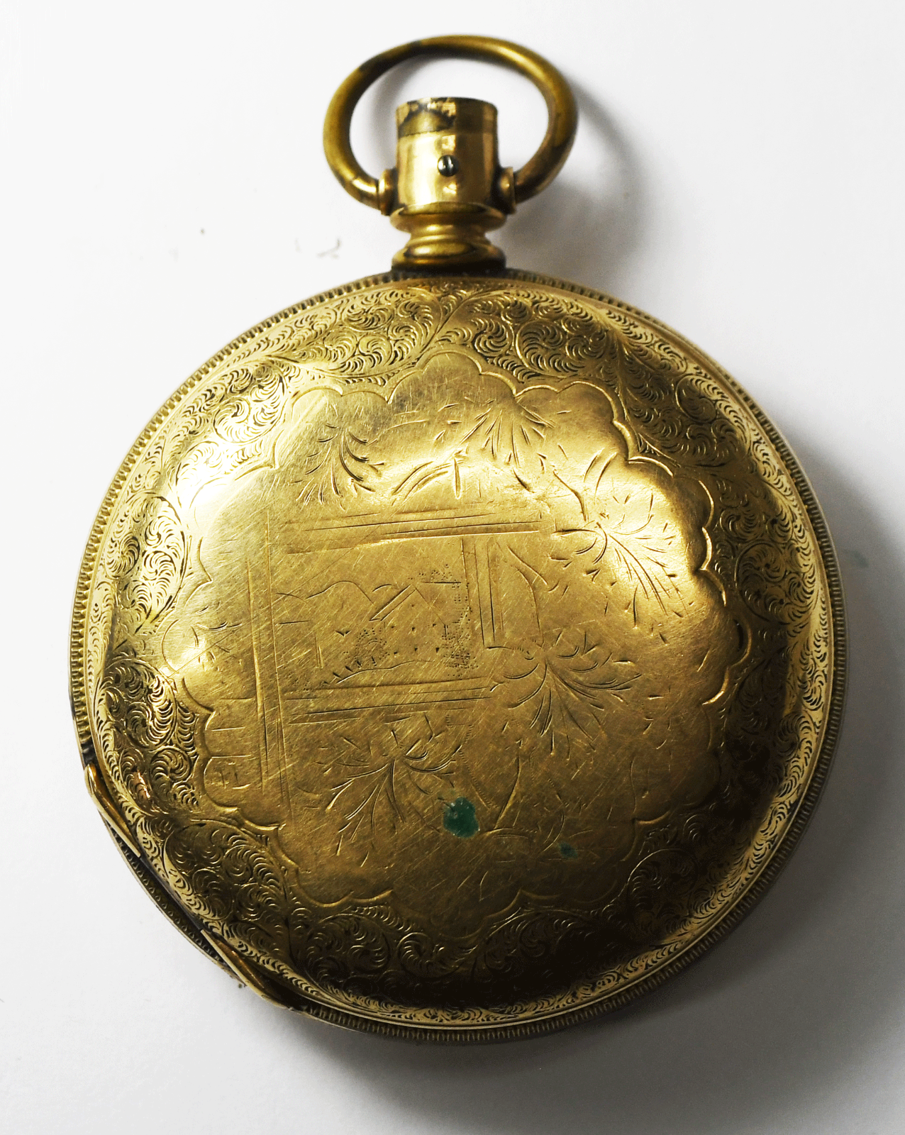 1890 Elgin Size 18 OF 20yr Gold Filled Hunters Case Pocket Watch Grade 10 LS