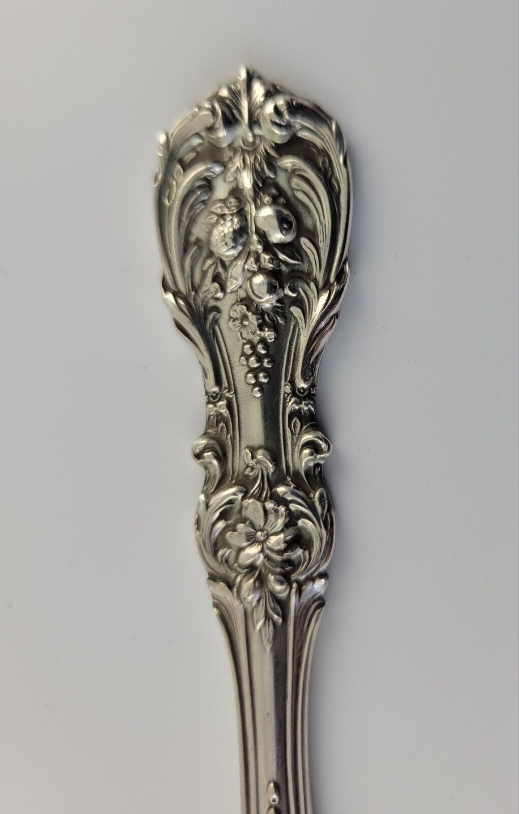 Francis I by Reed & Barton Sterling Silver 5 7/8" Solid Butter Spreader 1oz.