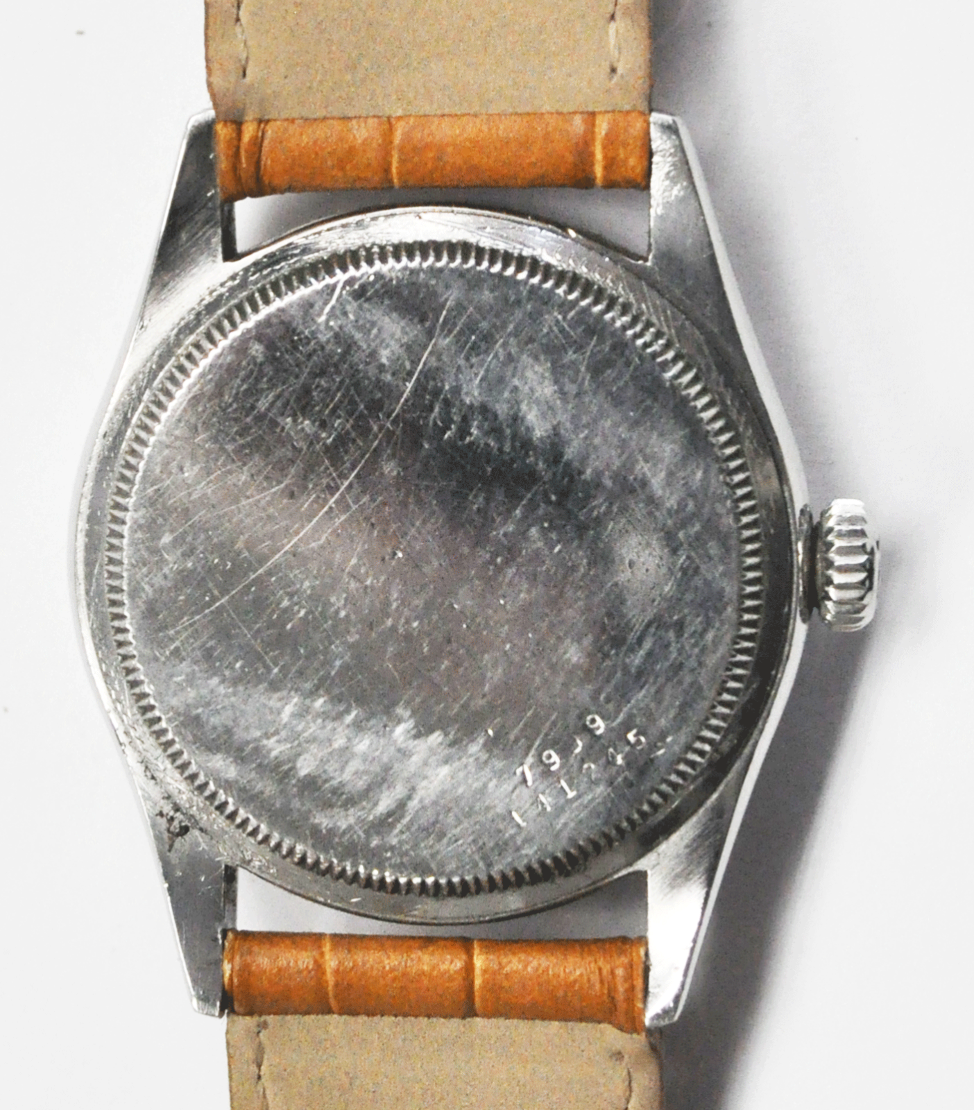 1950's Vintage Men's Tudor Oyster Prince Self Winding 7909 Automatic 34