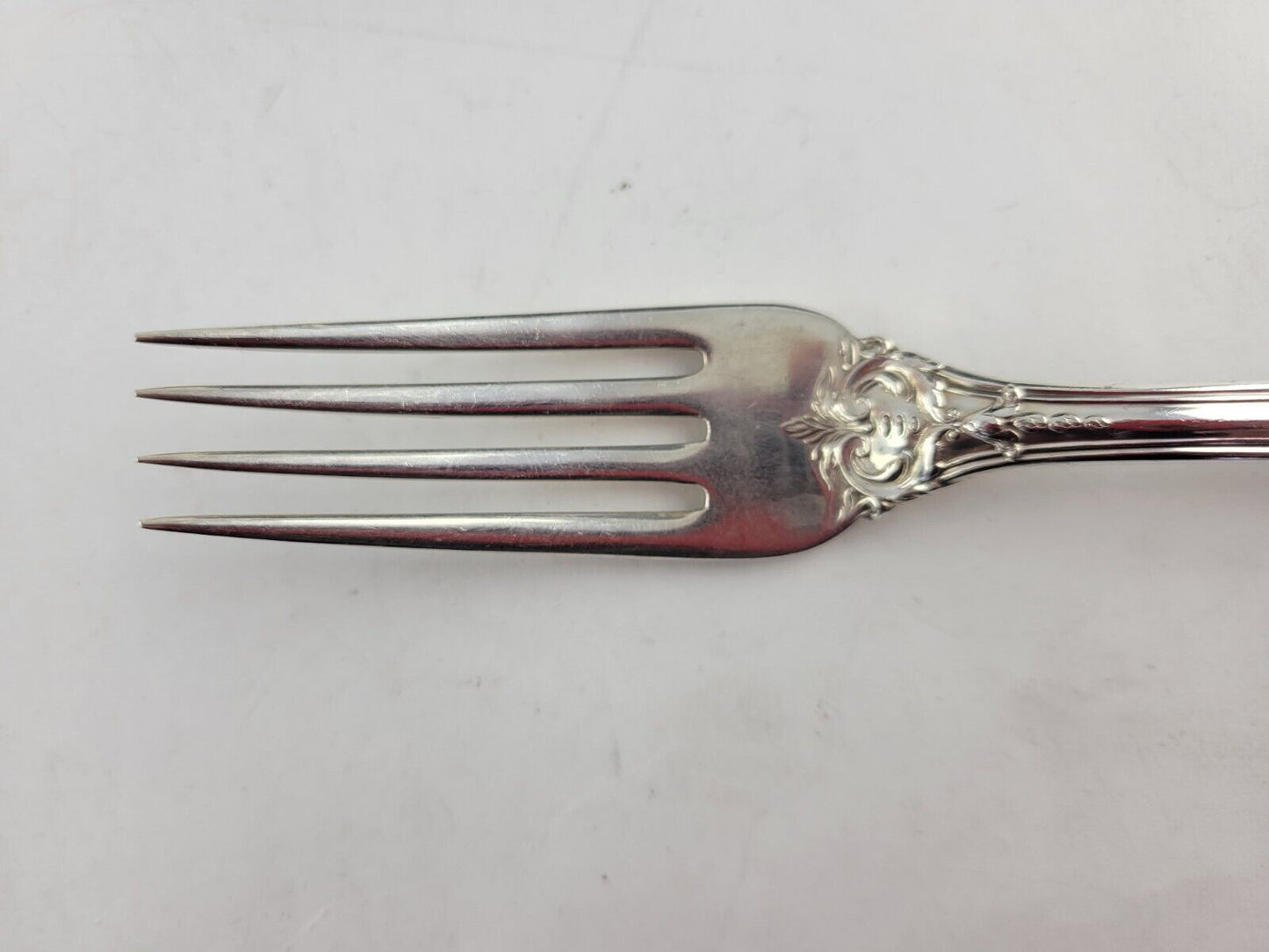 Francis I by Reed & Barton Sterling Silver 7 1/4" Dinner Fork 1.9oz