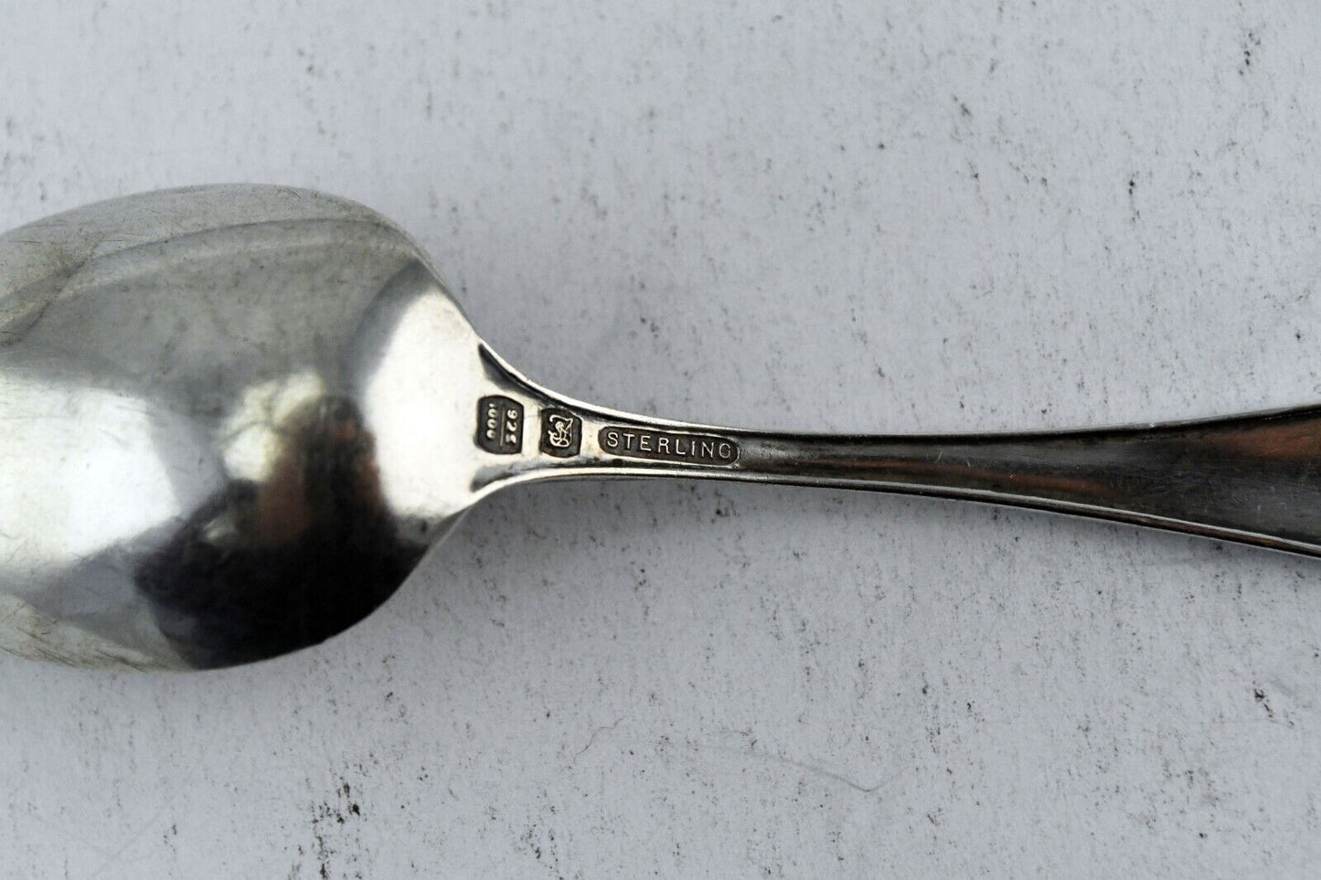 Cambridge by Towle Sterling Silver 5 3/8" Youth Spoon .5 oz.