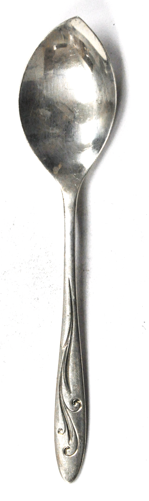 Sterling Silver Towle Awakening Jelly Server  6-1/2"