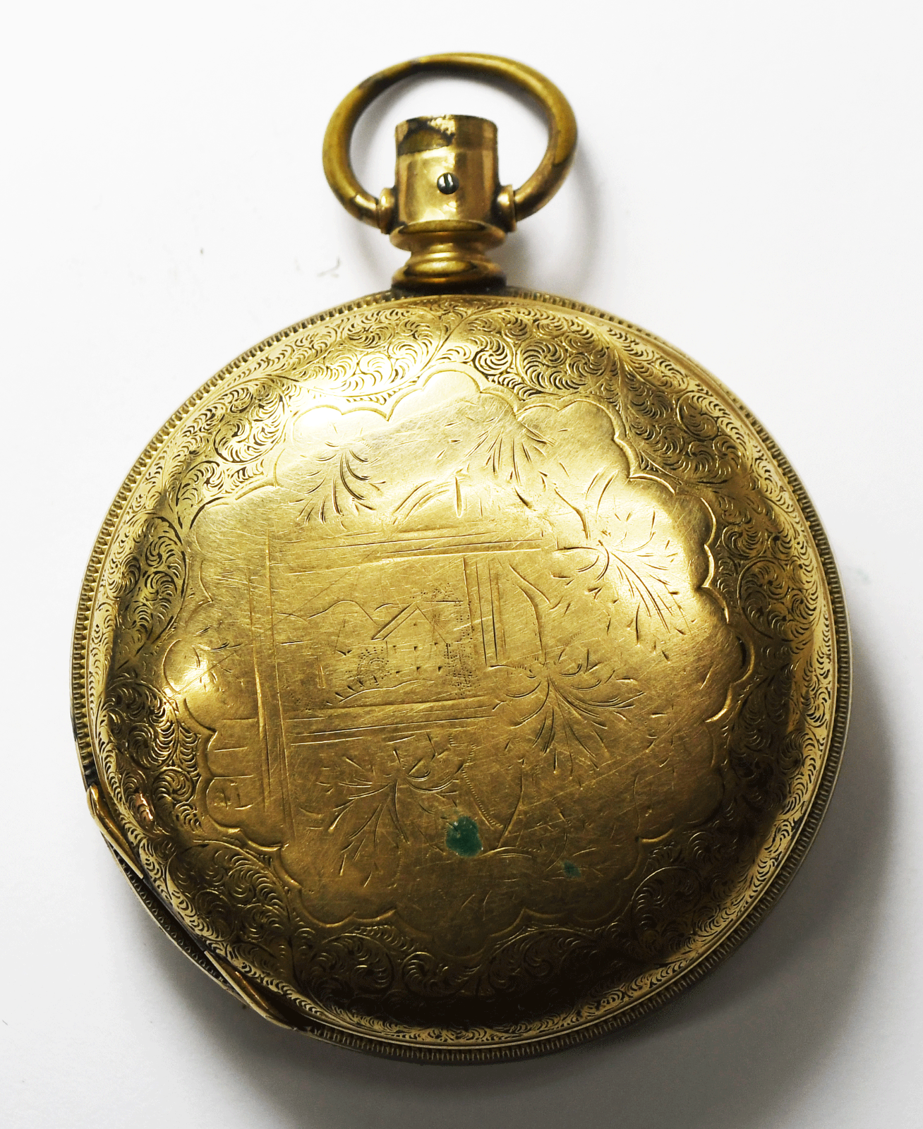 1890 Elgin Size 18 OF 20yr Gold Filled Hunters Case Pocket Watch Grade 10 LS