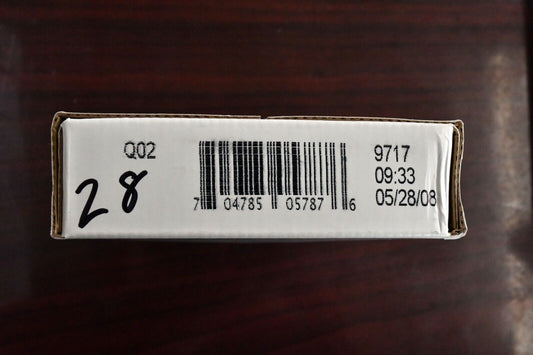 2008 D Arizona Sealed Box of 100 State Quarters Uncirculated From US Mint