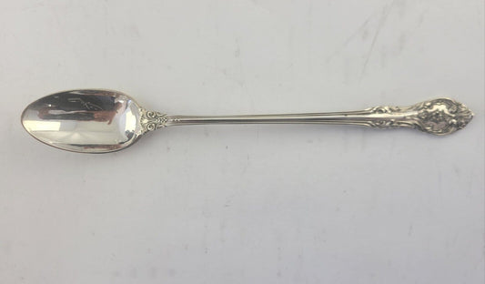 King Edward by Gorham Sterling Silver 7 1/2" Iced Tea Spoon 1oz.