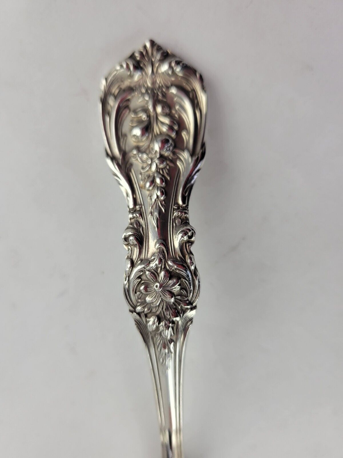 Francis I by Reed & Barton Sterling Silver 6 3/4" Gravy Ladle  2.5oz.