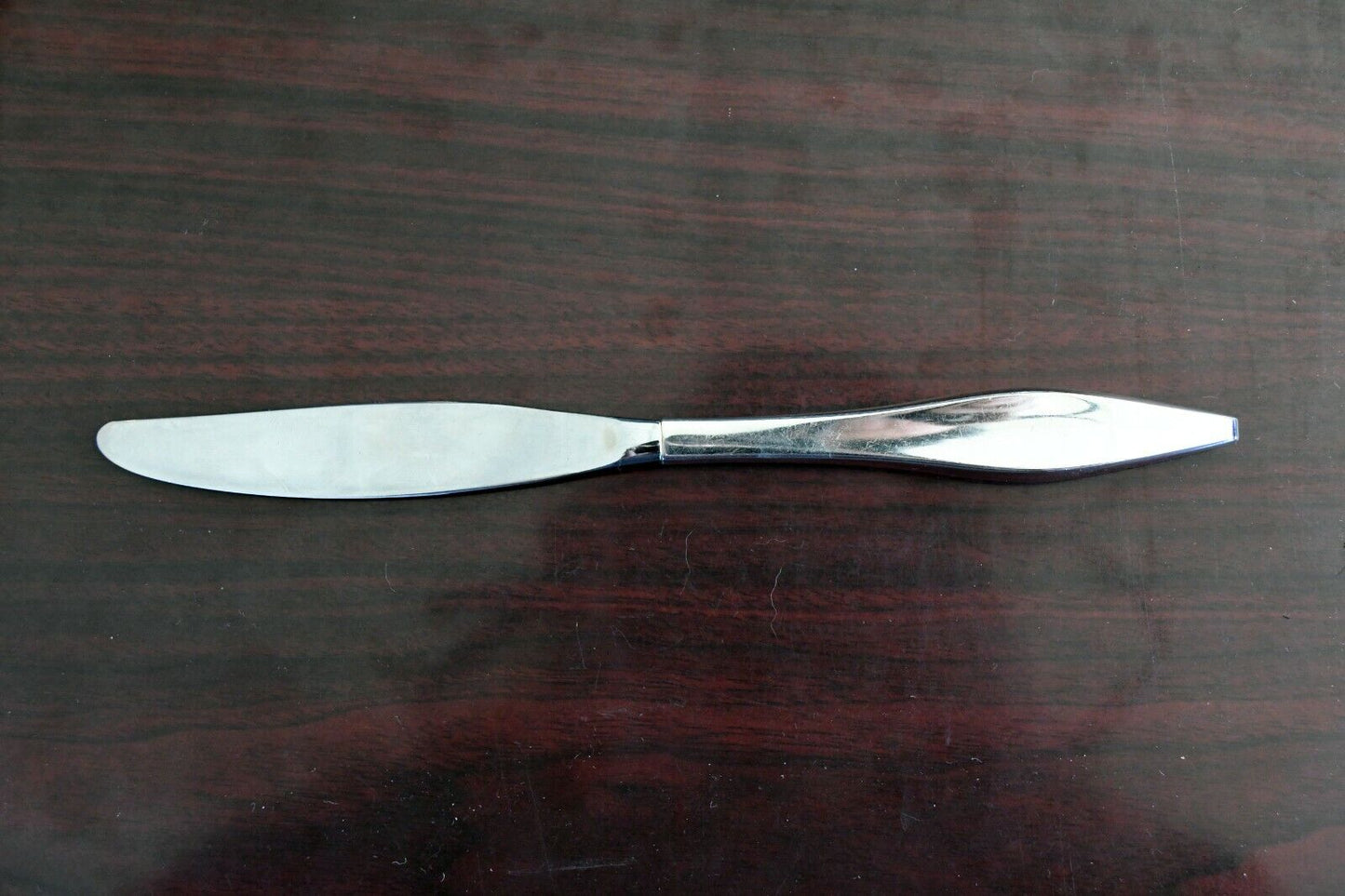 Cellini by Reed & Barton Sterling Stainless 8 7/8" Hollow Butter Knife 2.1 oz.