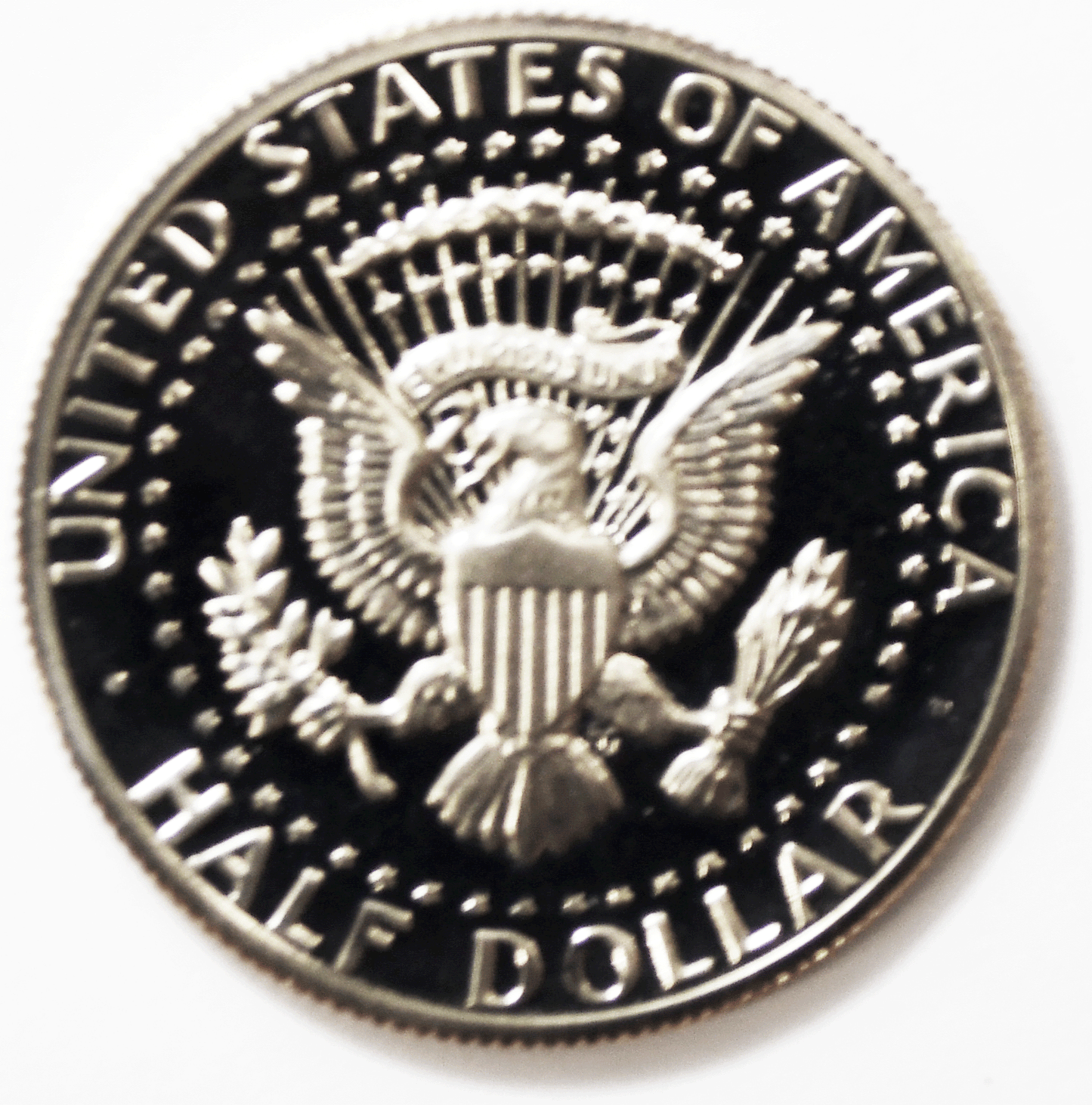 1973 S 50c Kennedy Half Dollar  Proof Clad Fifty Cents San Francisco