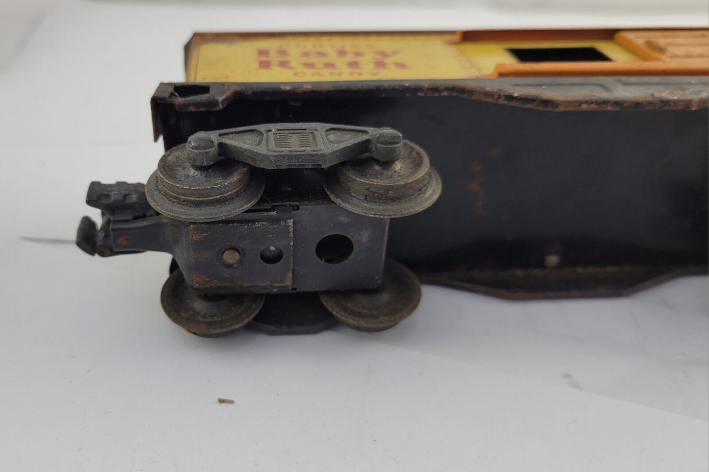 Vintage Lionel Prewar No. 2679 Baby Ruth Box Car O Guage