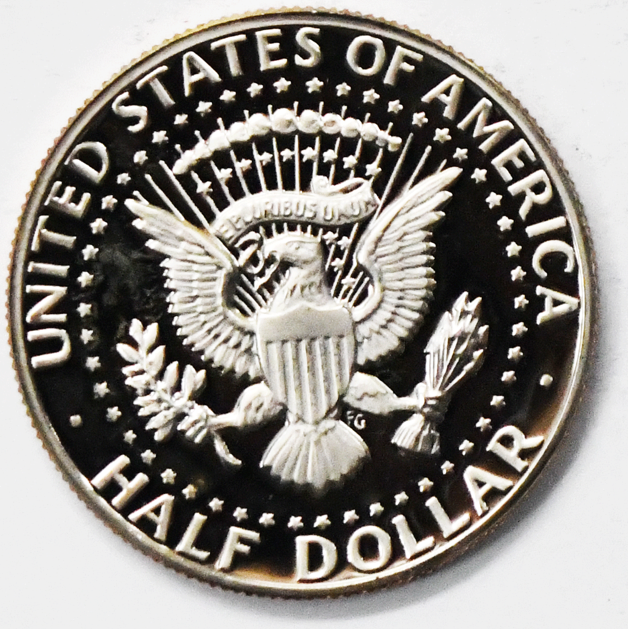 1979 S 50c Kennedy Half Dollar  Proof Clad Fifty Cents