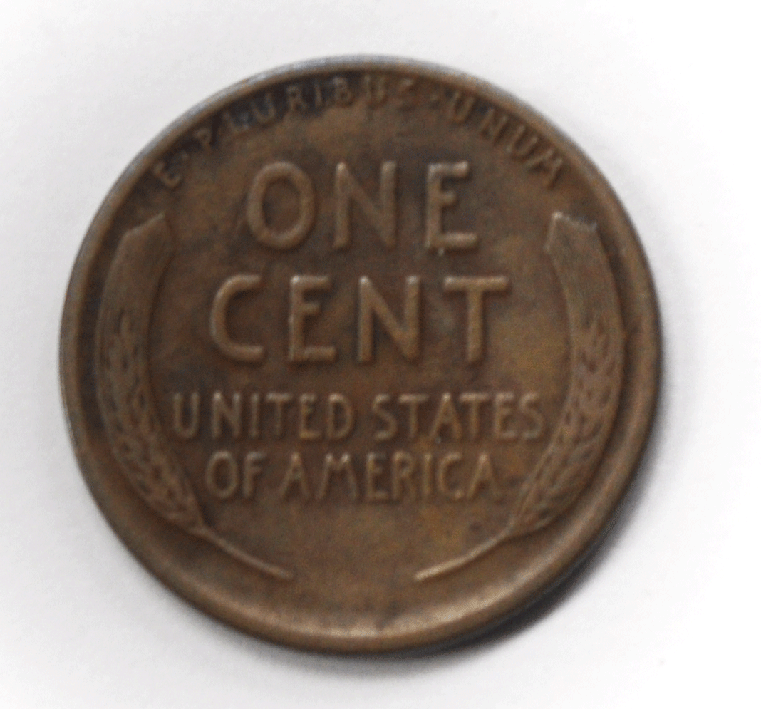 1915 S 1c Lincoln Wheat Cent One Penny San Francisco Rare