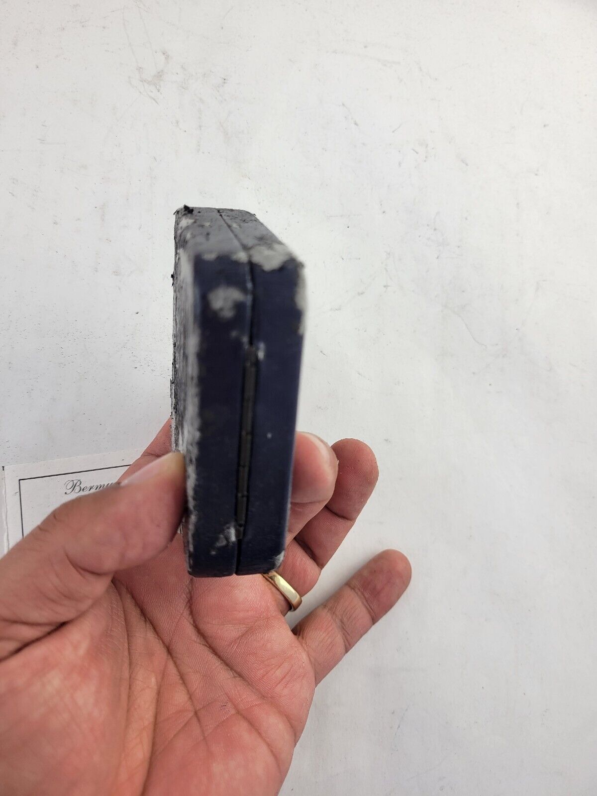 1991 Bermuda Lobster Silver Proof Two Dollar Royal Mint Boxed w/Cert