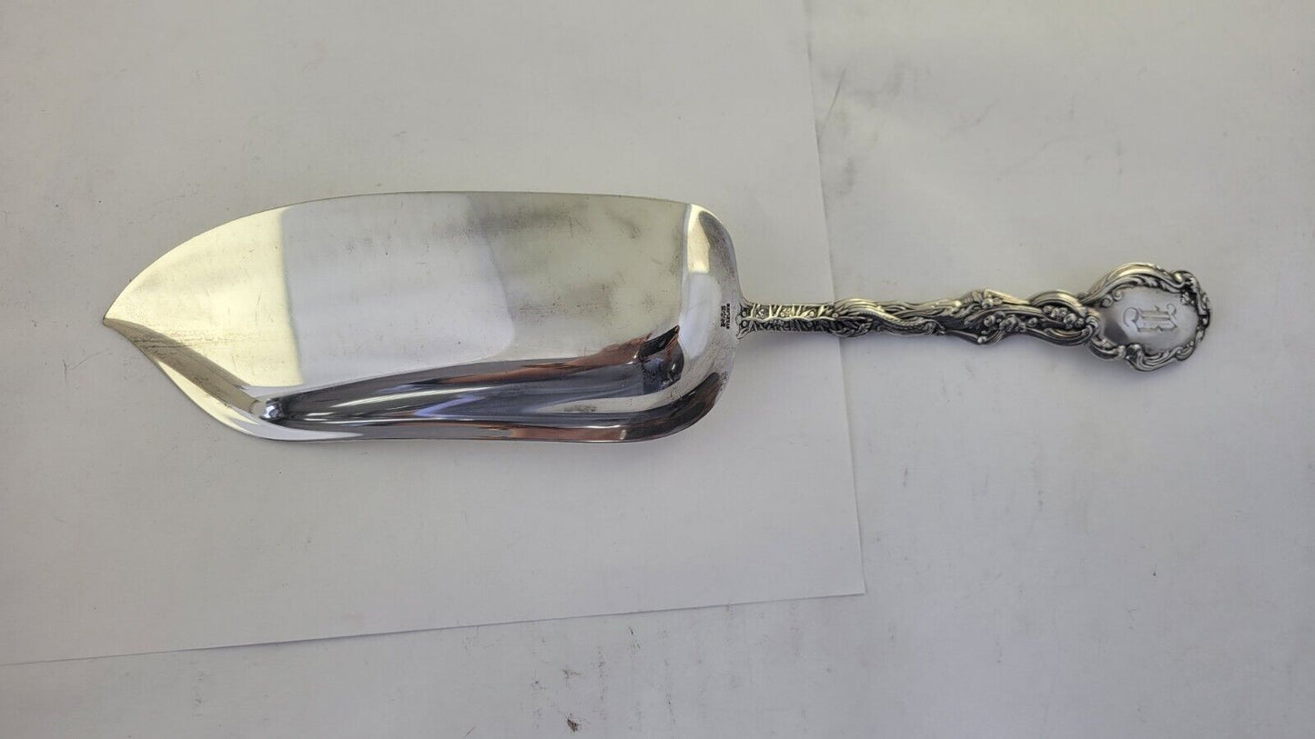 Versailles by Gorham Sterling Silver Solid Fish Server 11 1/2" Serving 5.1oz.