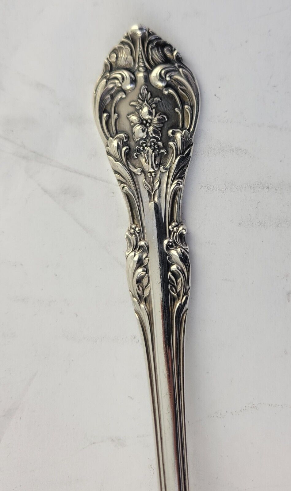 King Edward by Gorham Sterling Silver 8 1/2" Serving Spoon 2.4oz.