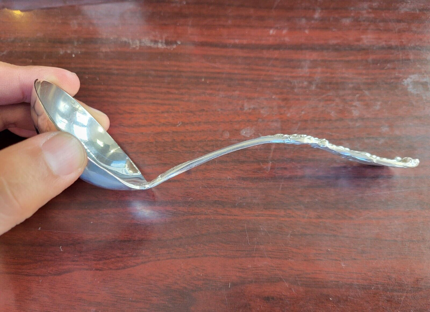 Francis I by Reed & Barton Sterling Silver 6-1/2" Gravy Ladle 2.2oz.