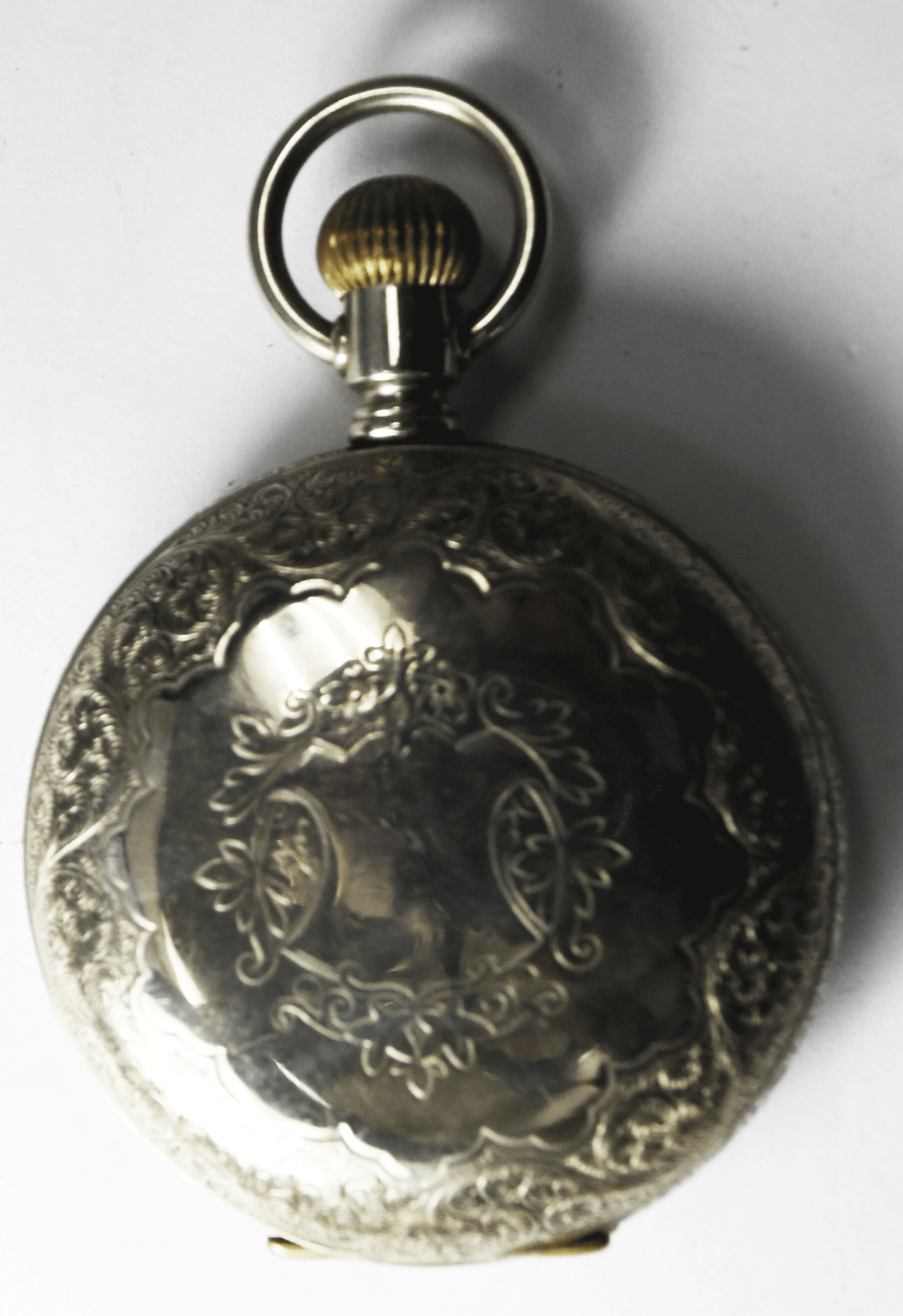 1889 US Watch Co Size 18 Grade 47 Pocket Watch OF LS Pocket Watch