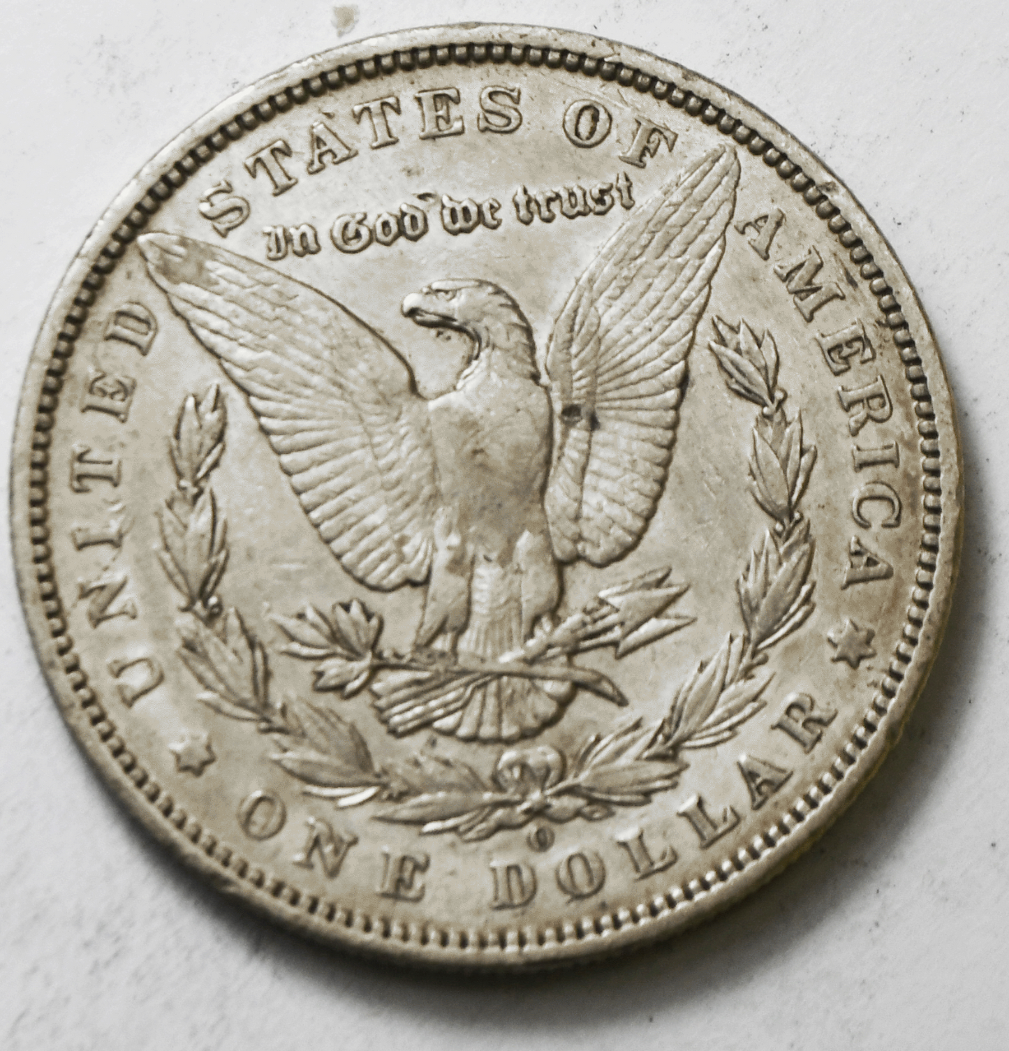1894 O $1 Morgan Silver One Dollar New Orleans XF