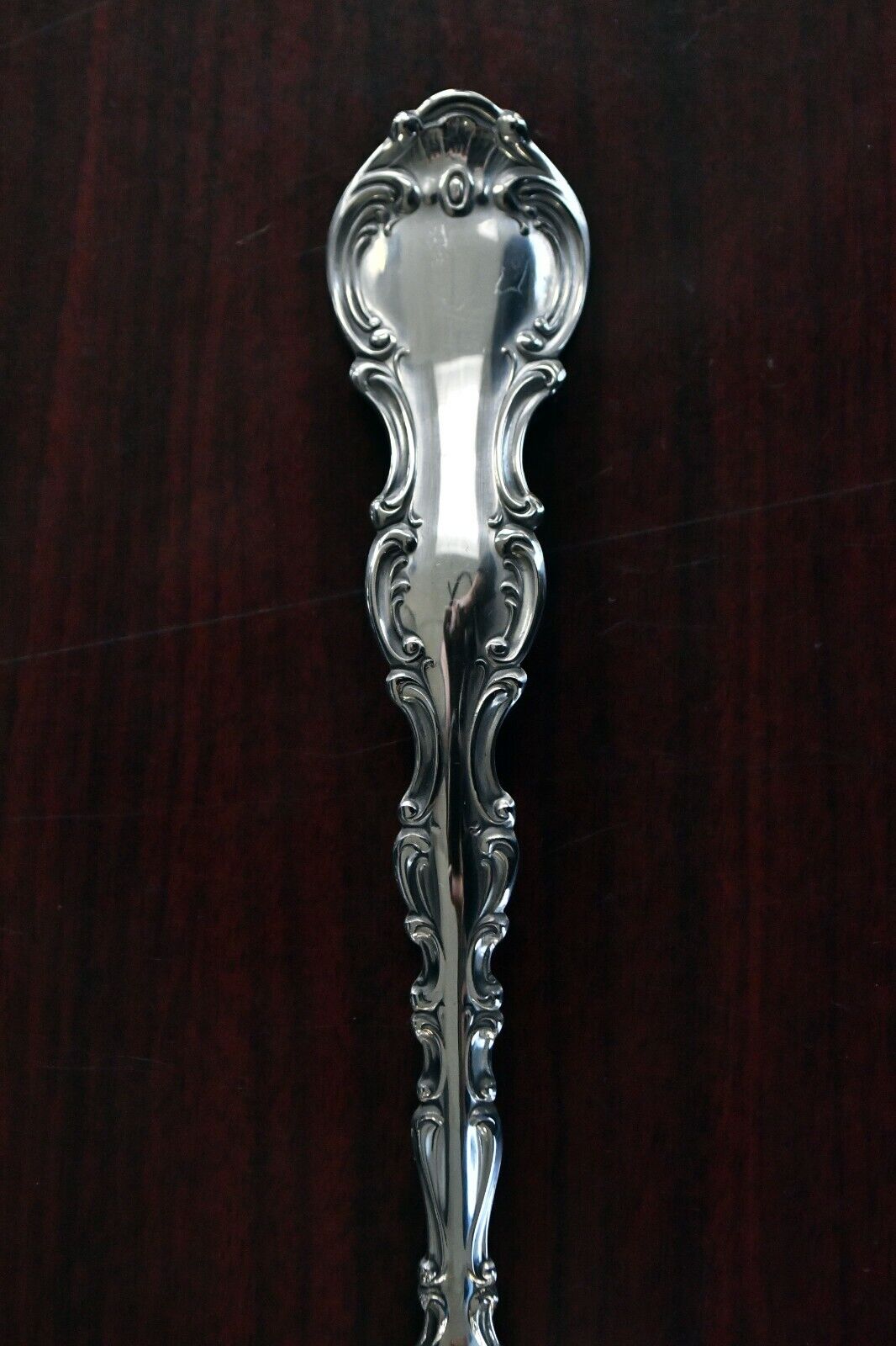 Strasbourg by Gorham Sterling Silver 6 3/4" Solid Gravy Ladle 2.4 oz.