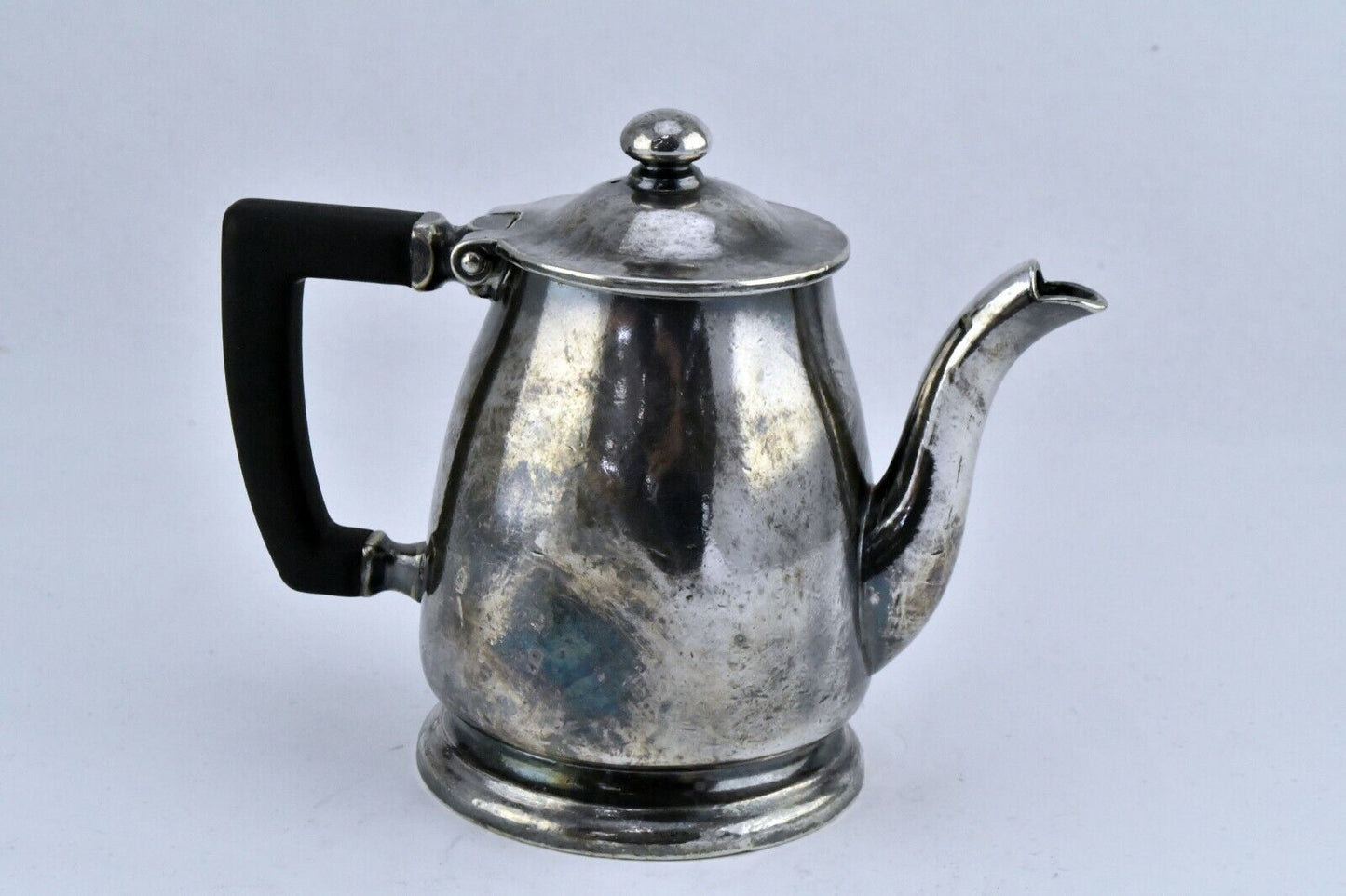 Victor S & Co. Silver Soldered 8oz. Creamer with Lid Model #RO 137 HEAVY