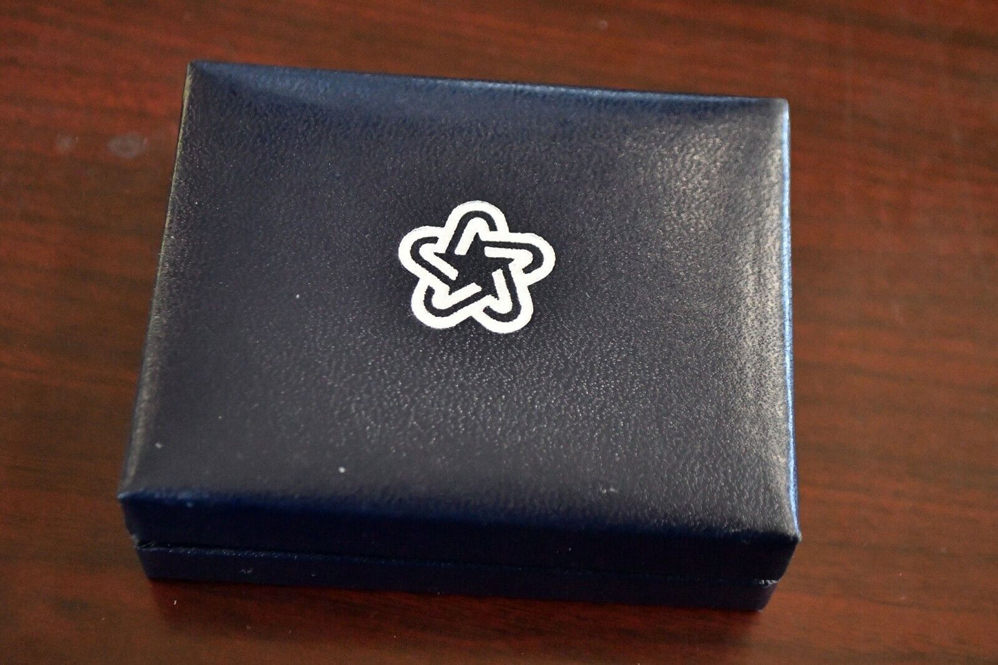 1976 American Revolution Bicentennial Declaration of Independence Sterling  31gr