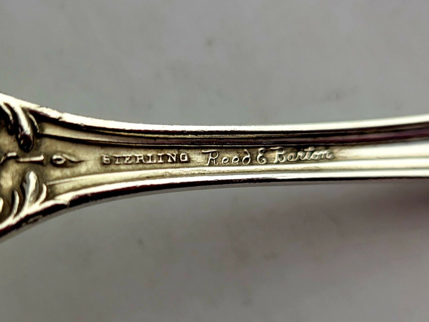 Francis I by Reed & Barton Sterling Silver 6 3/4" Gravy Ladle  2.5oz.