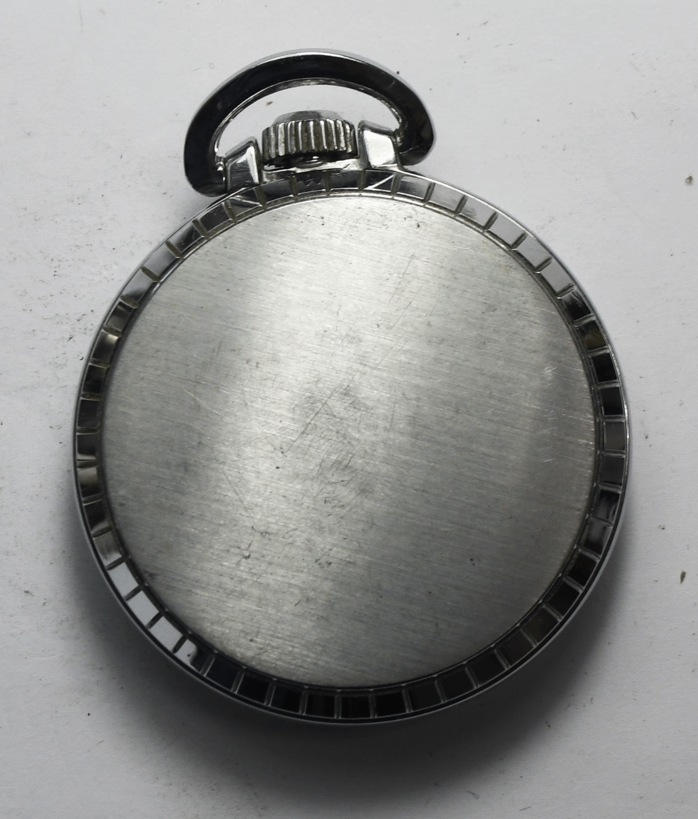 1930 Elgin Grade 486 Size 16 OF LS Pocket Watch