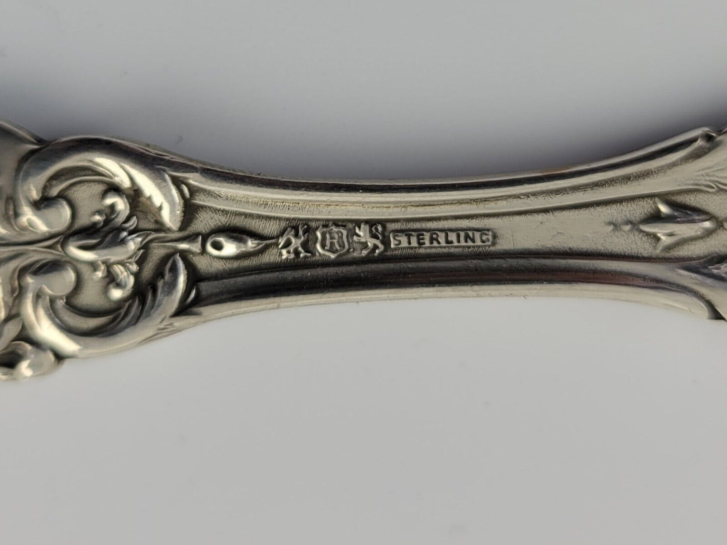 Francis I by Reed & Barton Sterling Silver 5 7/8" Solid Butter Spreader 1oz.