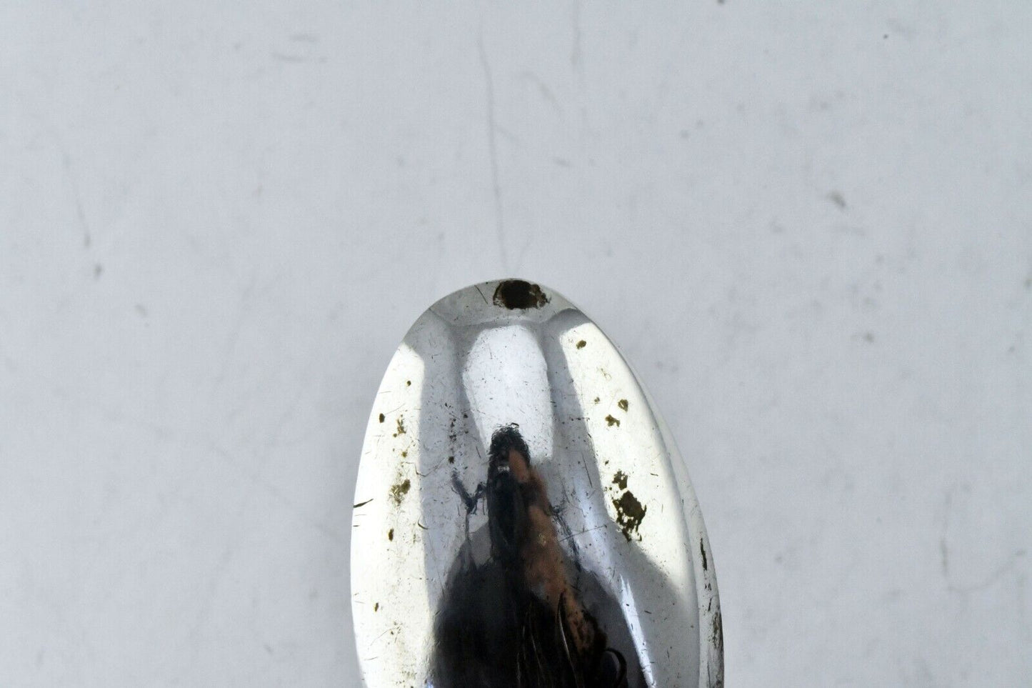 Tiffany & Co. Sterling Silver 6 3/8" Jack & Jill Nursery Rhymes Oval Spoon 1.5oz
