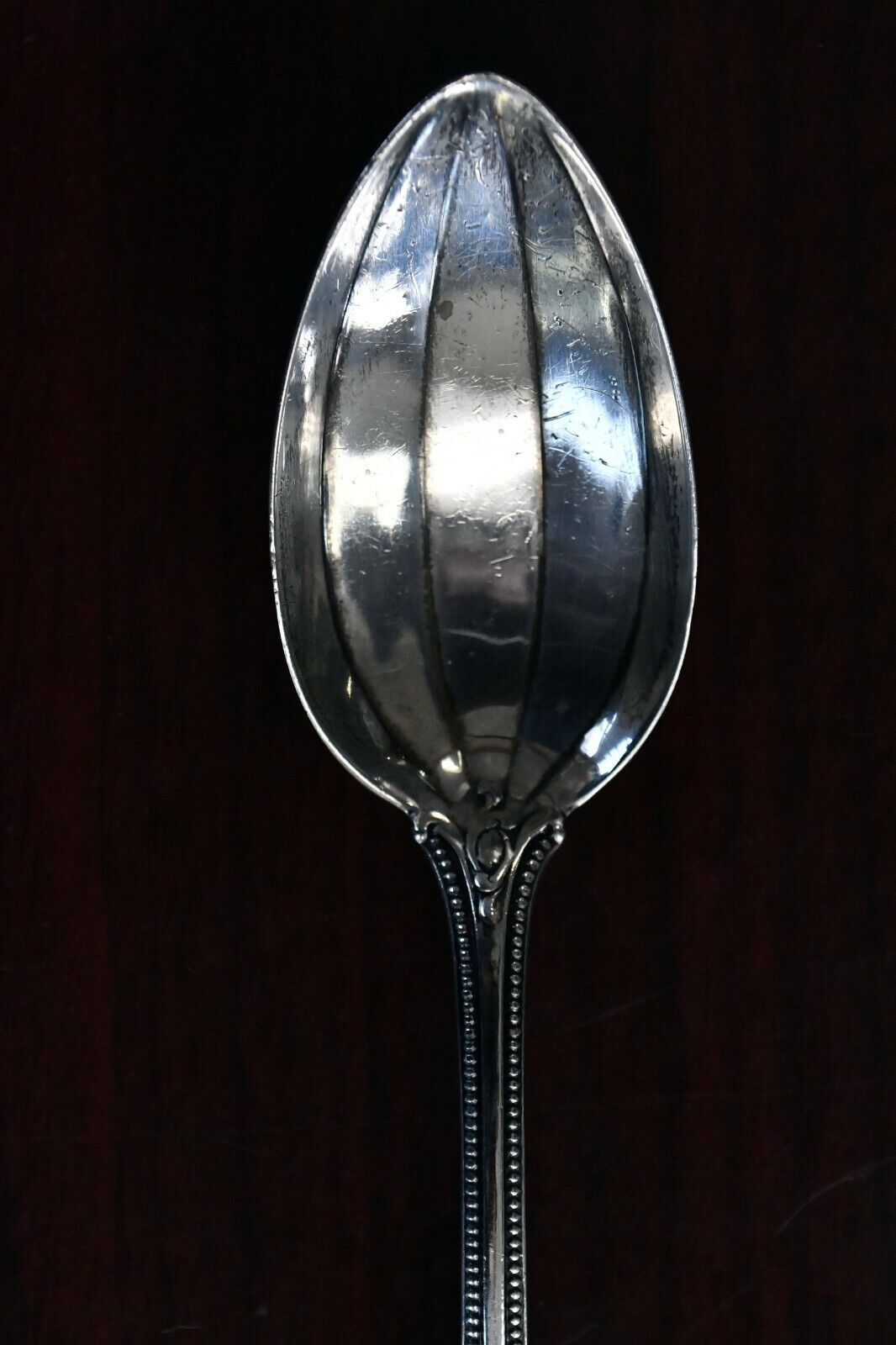Old Colonial by Towle Sterling Silver 5 1/2" Teaspoon .77 oz. Monogrammed