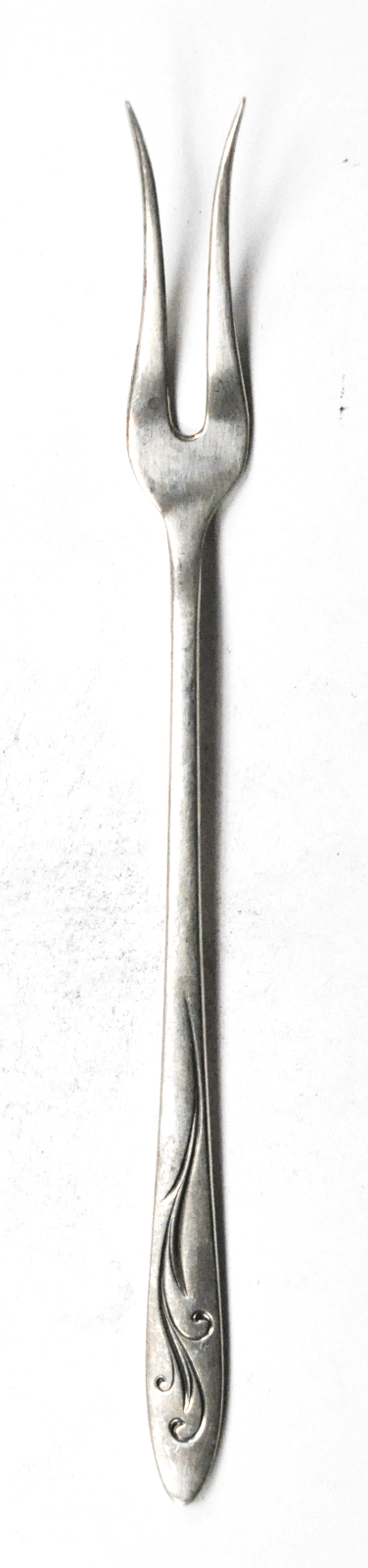 Sterling Silver Towle Awakening Pickle Fork 5-3/4"